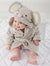 Cartoon Animal Modeling Baby Bath Towel